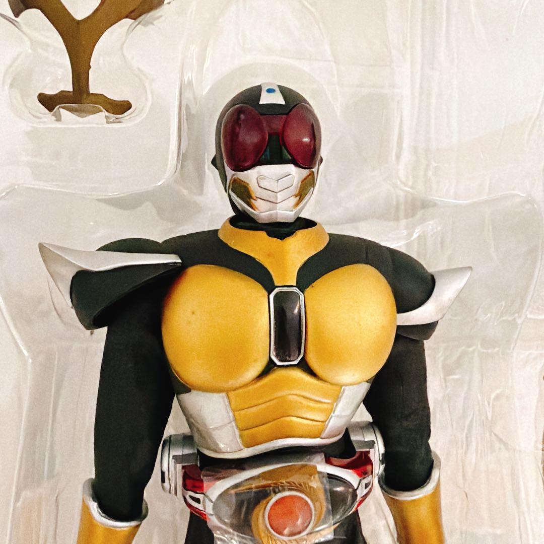 【希少】超装可動　仮面ライダーアギト SSAF-07 フィギュア