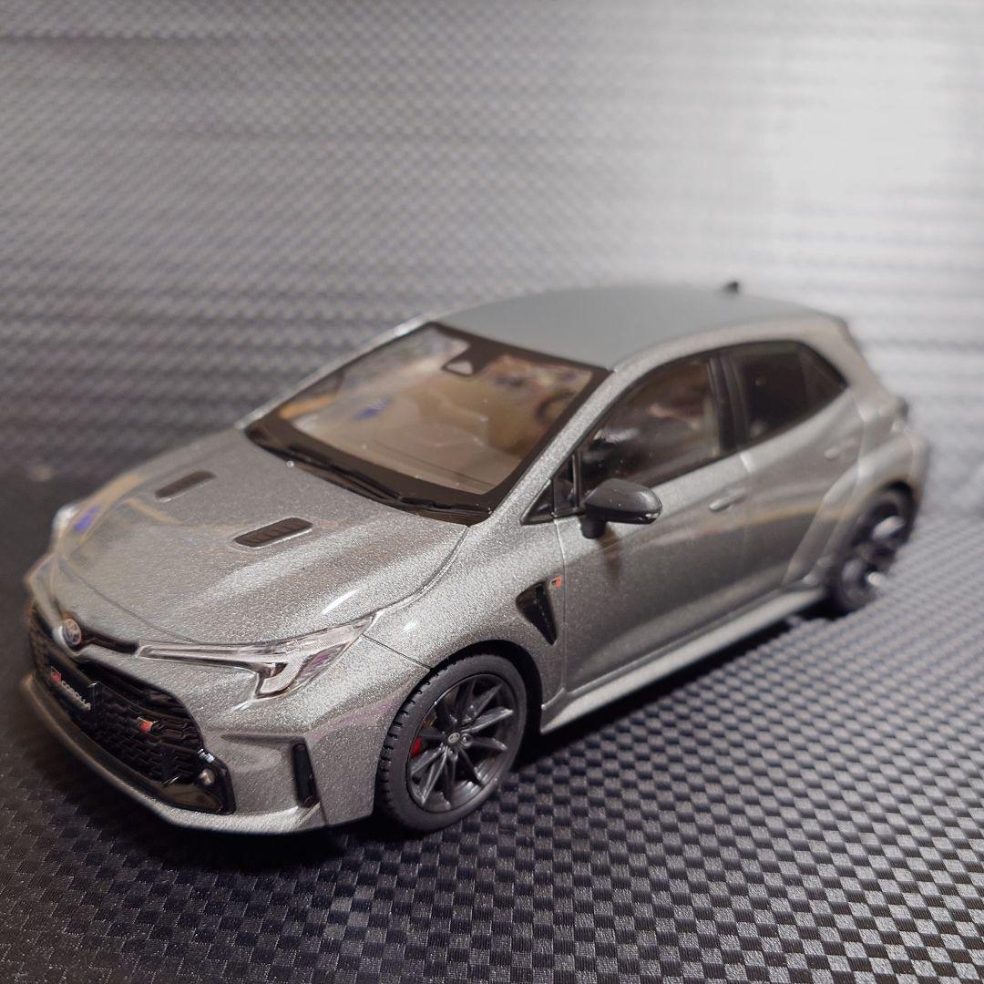 トヨタ GRカローラ プレシャスメタル 1L5 カラーサンプル 非売品