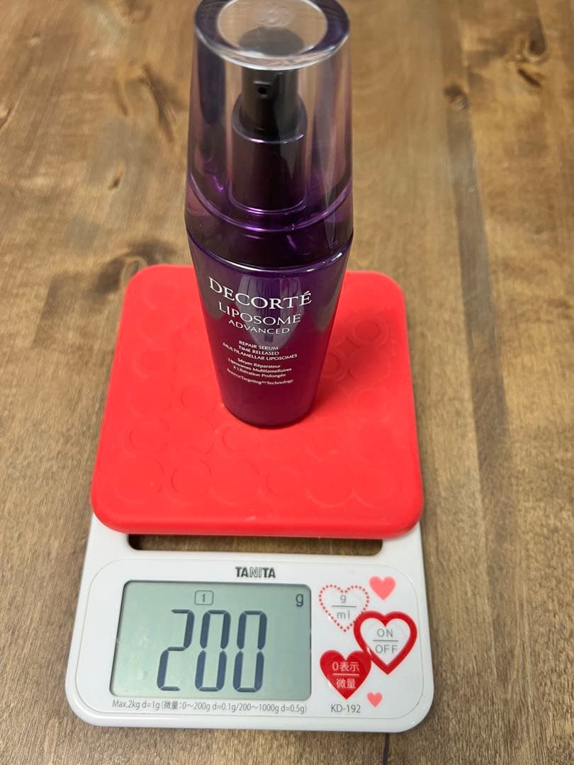 コスメデコルテ リポソーム 100ml