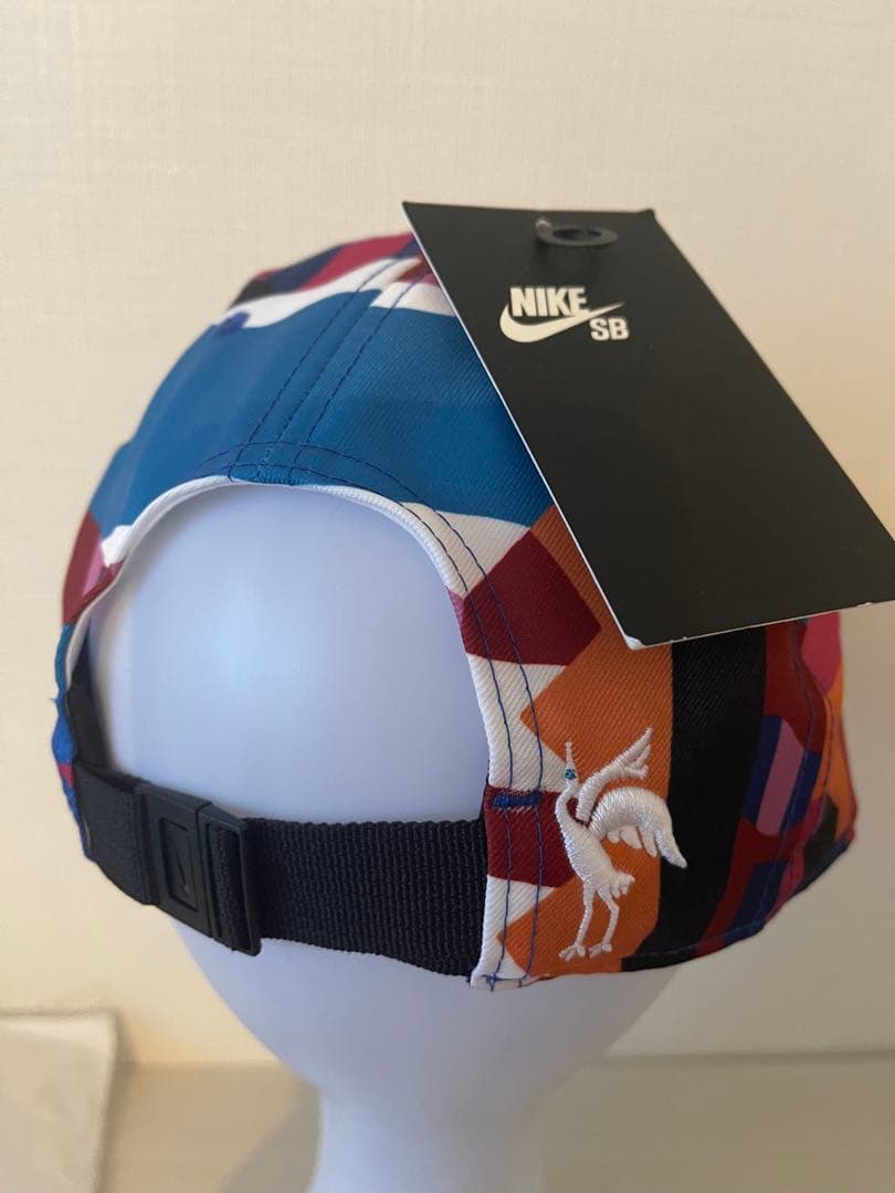 NIKE SB日本オリンピックスケボー 　　　ユニホ-ムウェア&CAP