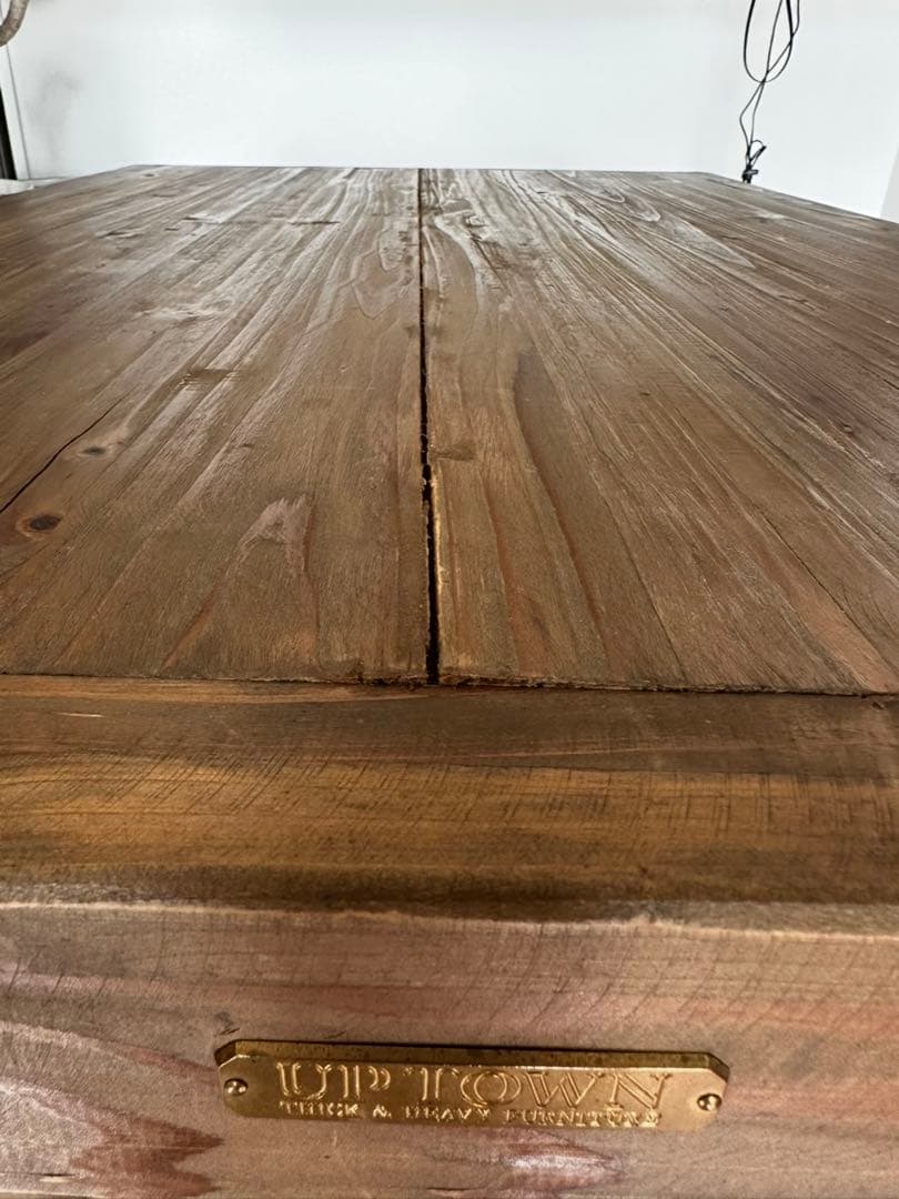 UP TOWN ヴィンテージダイニングテーブル