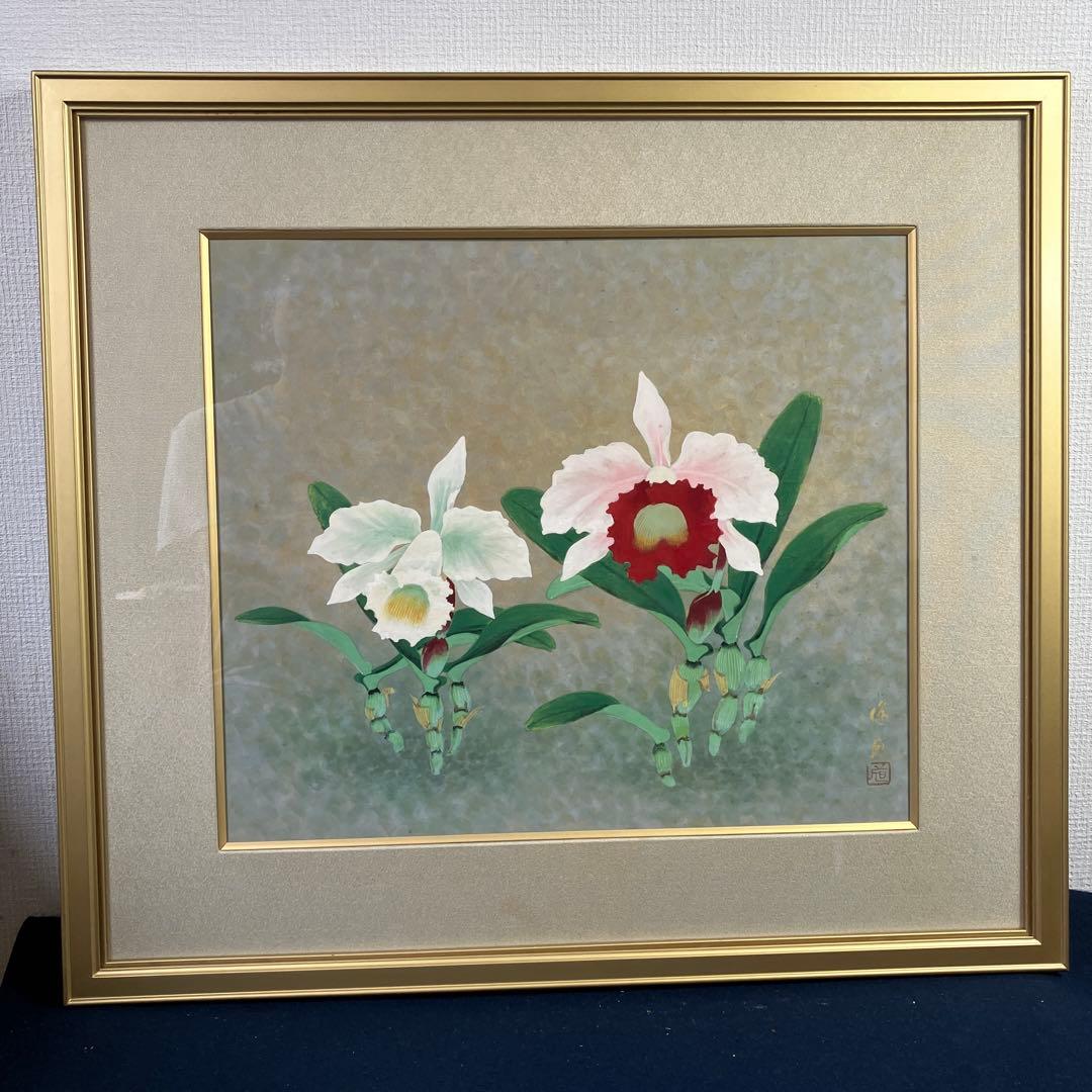 追加✨アンティーク シャンテリーレースショール 鈴蘭ヴェール 菫 桜草