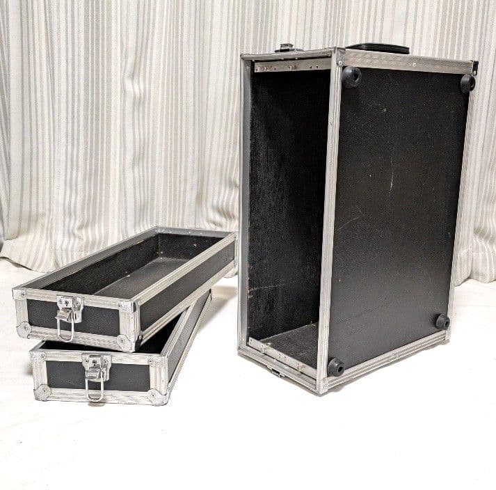 4U エフェクター ラックケース