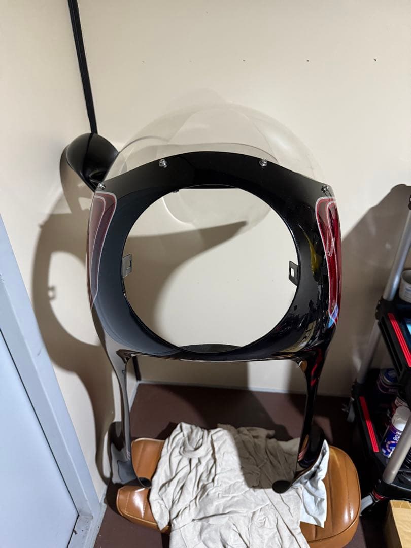 バイクタンク エストレヤRS用リキッドシルバーメタリックキャブレター車用