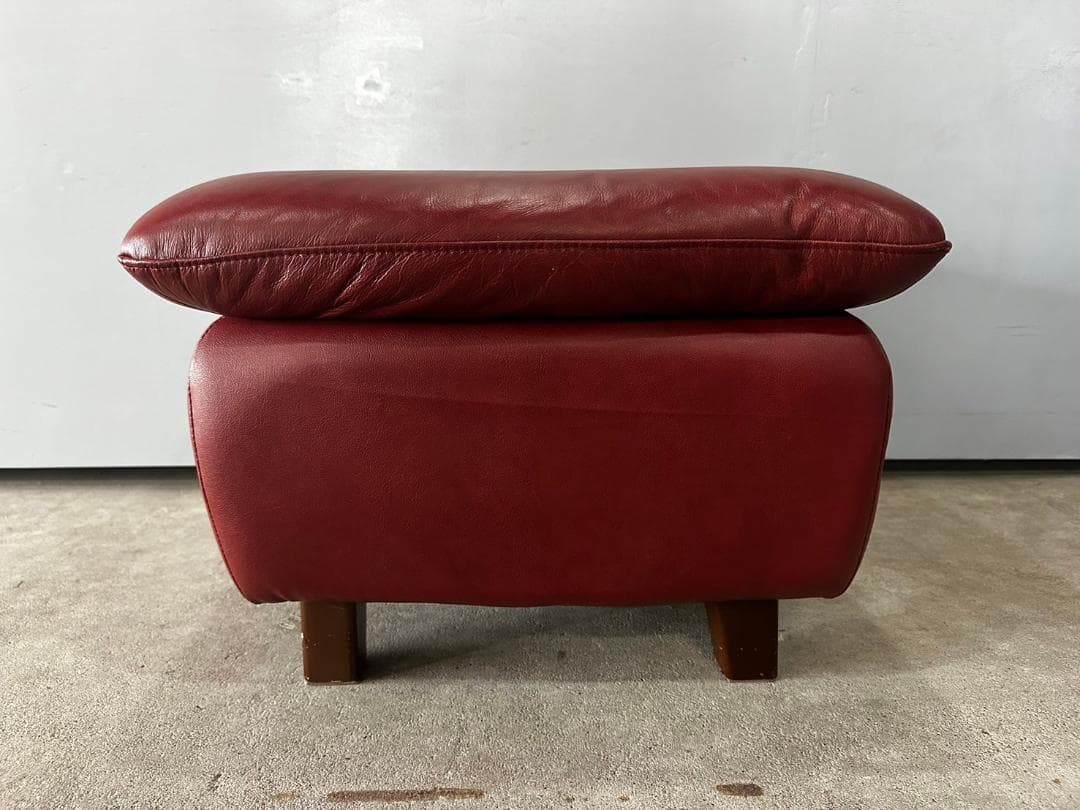 『SEKI』関家具 ミラージュlll オットマン スツール チェア 椅子