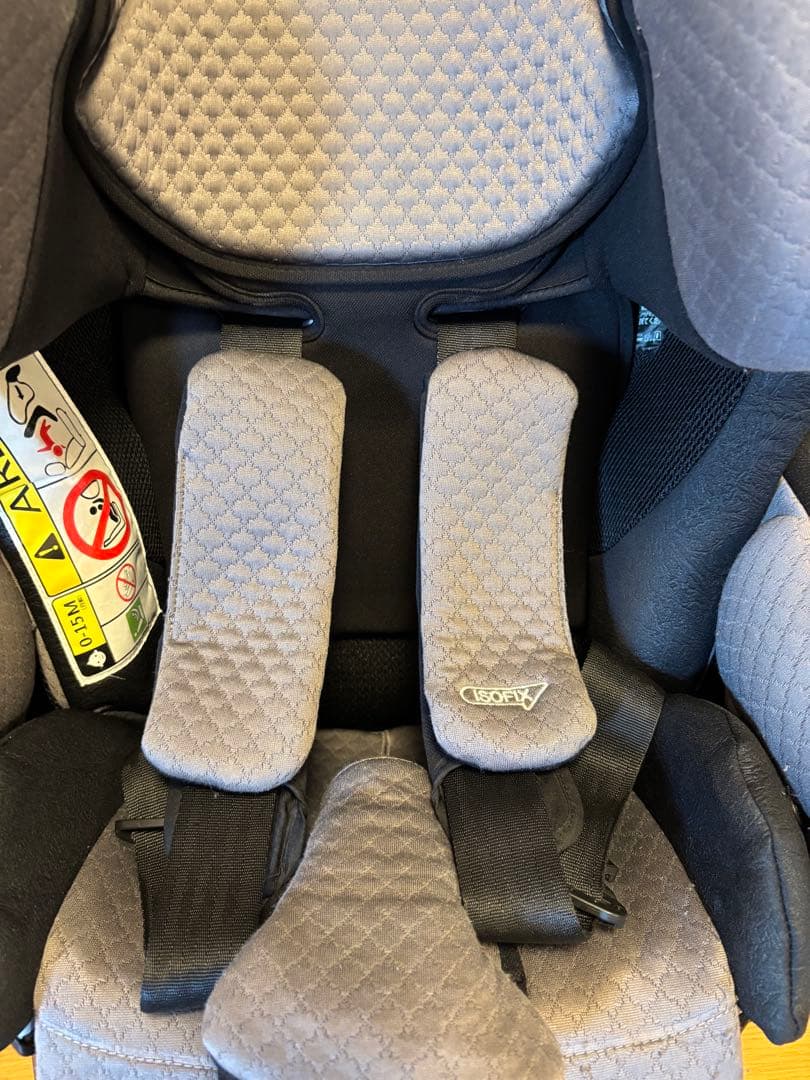 Aprica フラディアグロウ ISOFIX 360° セーフティー プレミアム