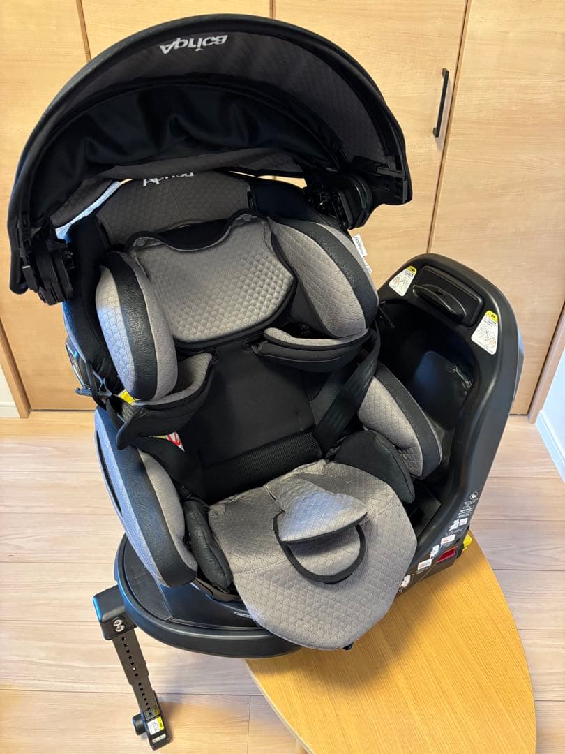 Aprica フラディアグロウ ISOFIX 360° セーフティー プレミアム