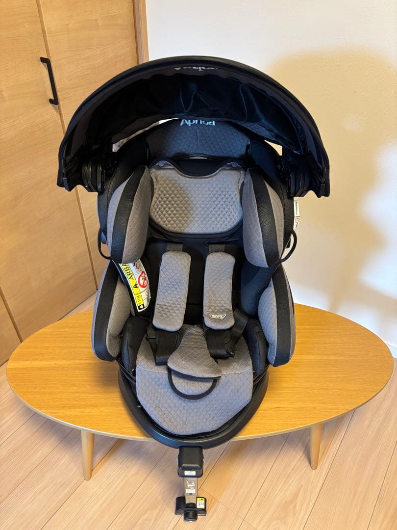 Aprica フラディアグロウ ISOFIX 360° セーフティー プレミアム