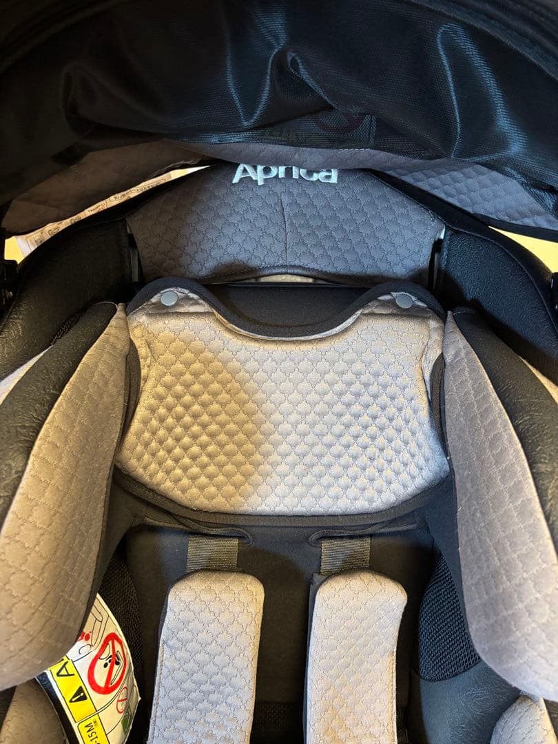 Aprica フラディアグロウ ISOFIX 360° セーフティー プレミアム