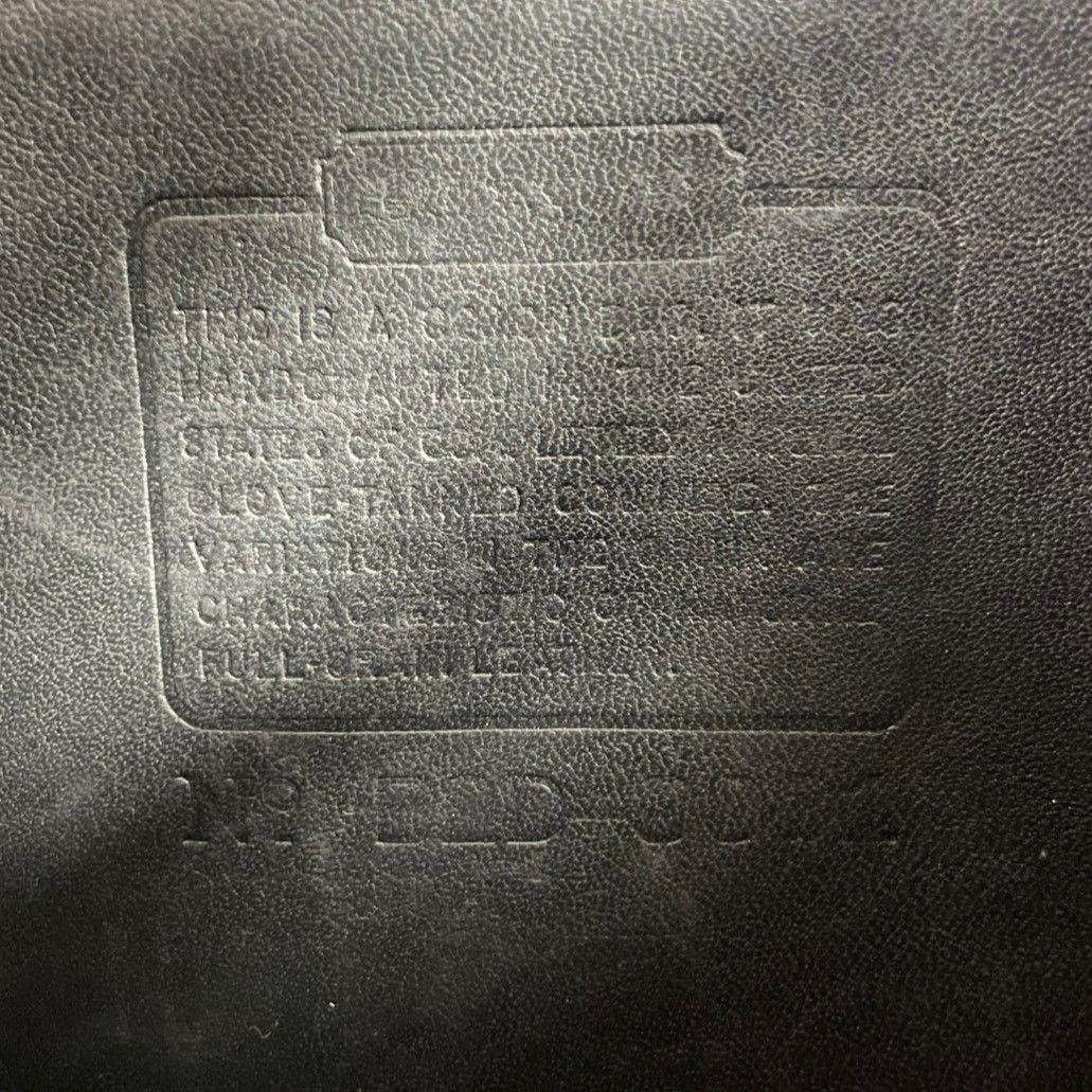 極美品 オールドコーチ ランブラー ショルダーバッグ レザー 黒 シルバー