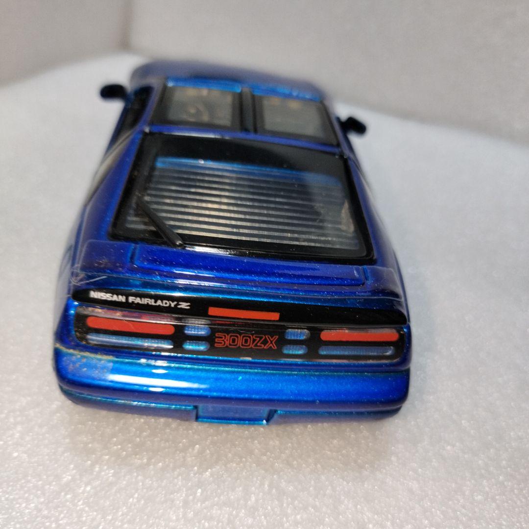 フェアレディZ希少品（300ZX）モーターマックス24/1　ブルー