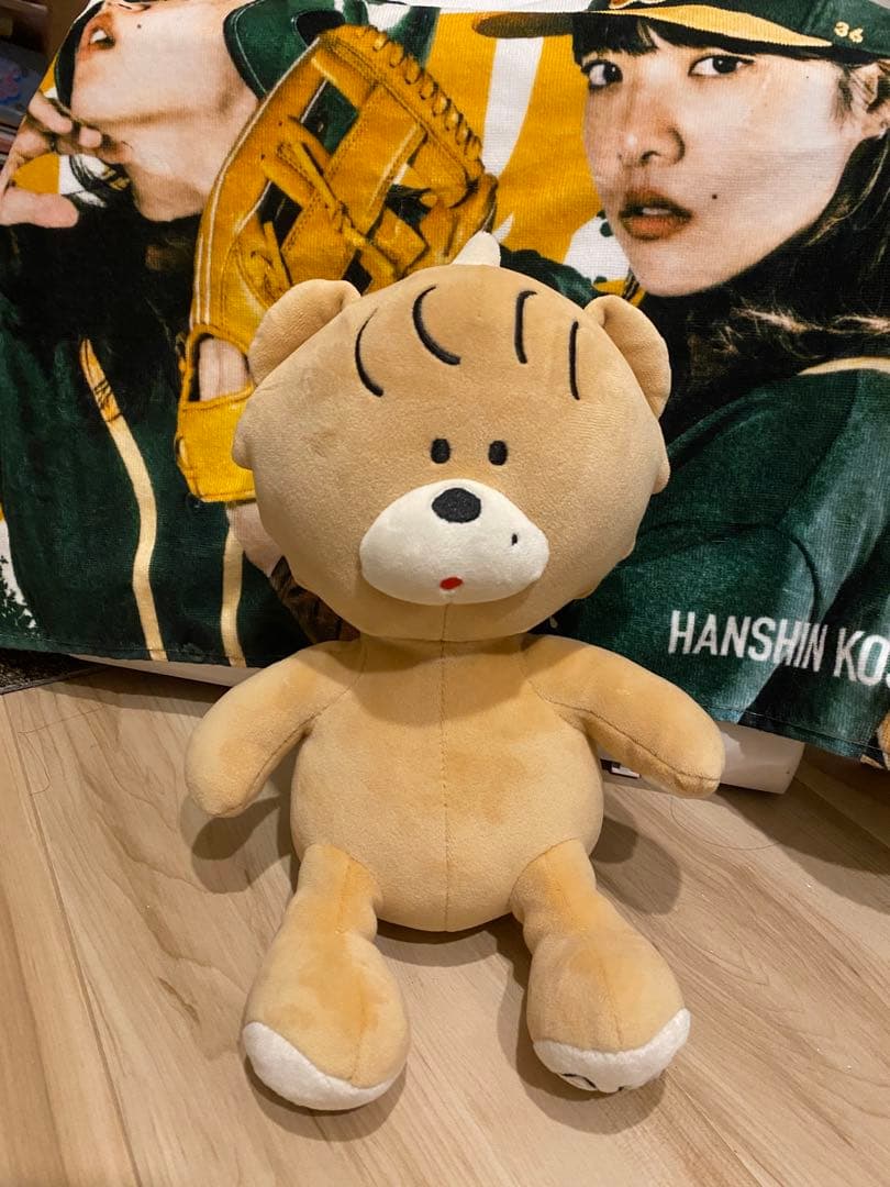 あいみょん AIM限定 ぬいぐるみ あくまちゃん