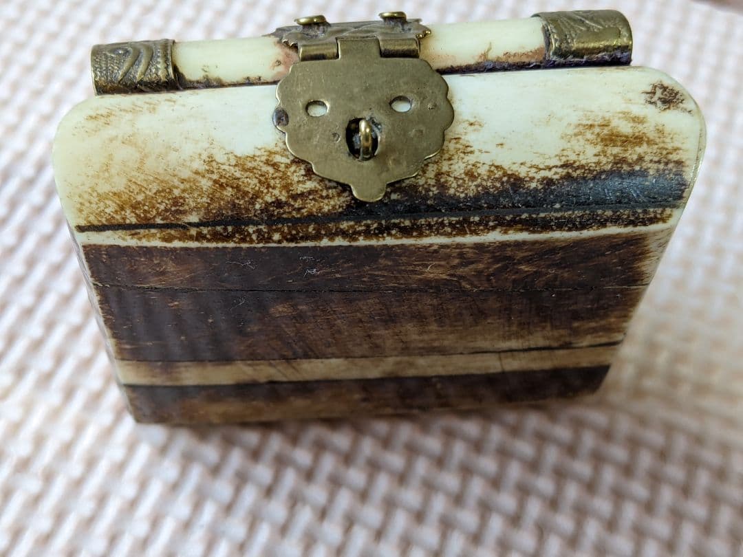 ♢中国 古玩 透かし彫り宝石箱 小物入れ 古美術品 工芸品 骨董品