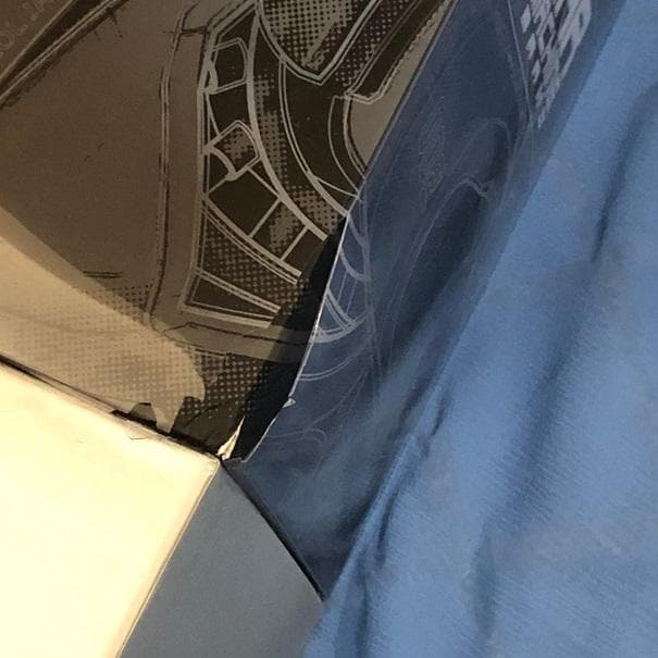 【箱傷み】 ムービー・マスターピース DIECAST ウォーマシン・マーク２