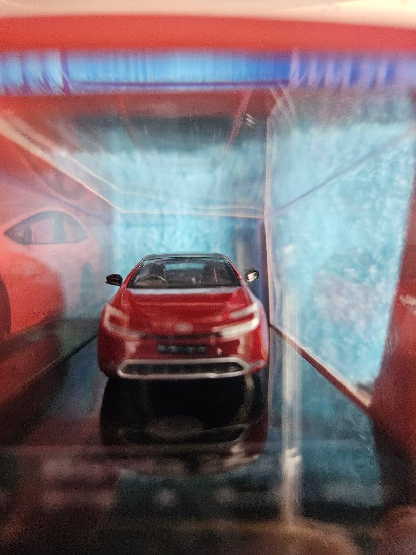 1/64 TOYOTA PRIUS トヨタ プリウス 2台セット 希少