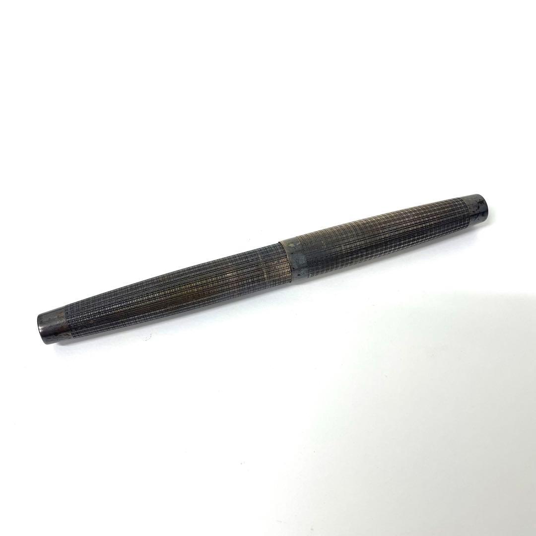 【TK】PLATINUM プラチナ万年筆 アンティーク