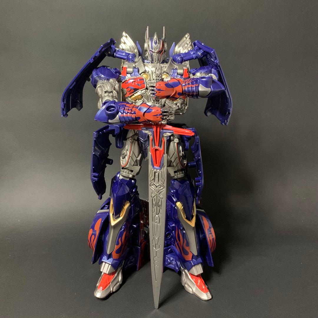 トランスフォーマー ムービーザベスト MB-20 ネメシスプライム 限定特典付き