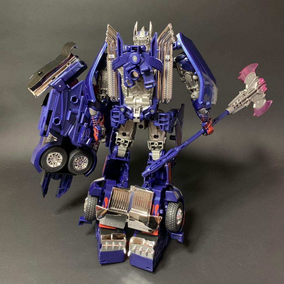 トランスフォーマー ムービーザベスト MB-20 ネメシスプライム 限定特典付き