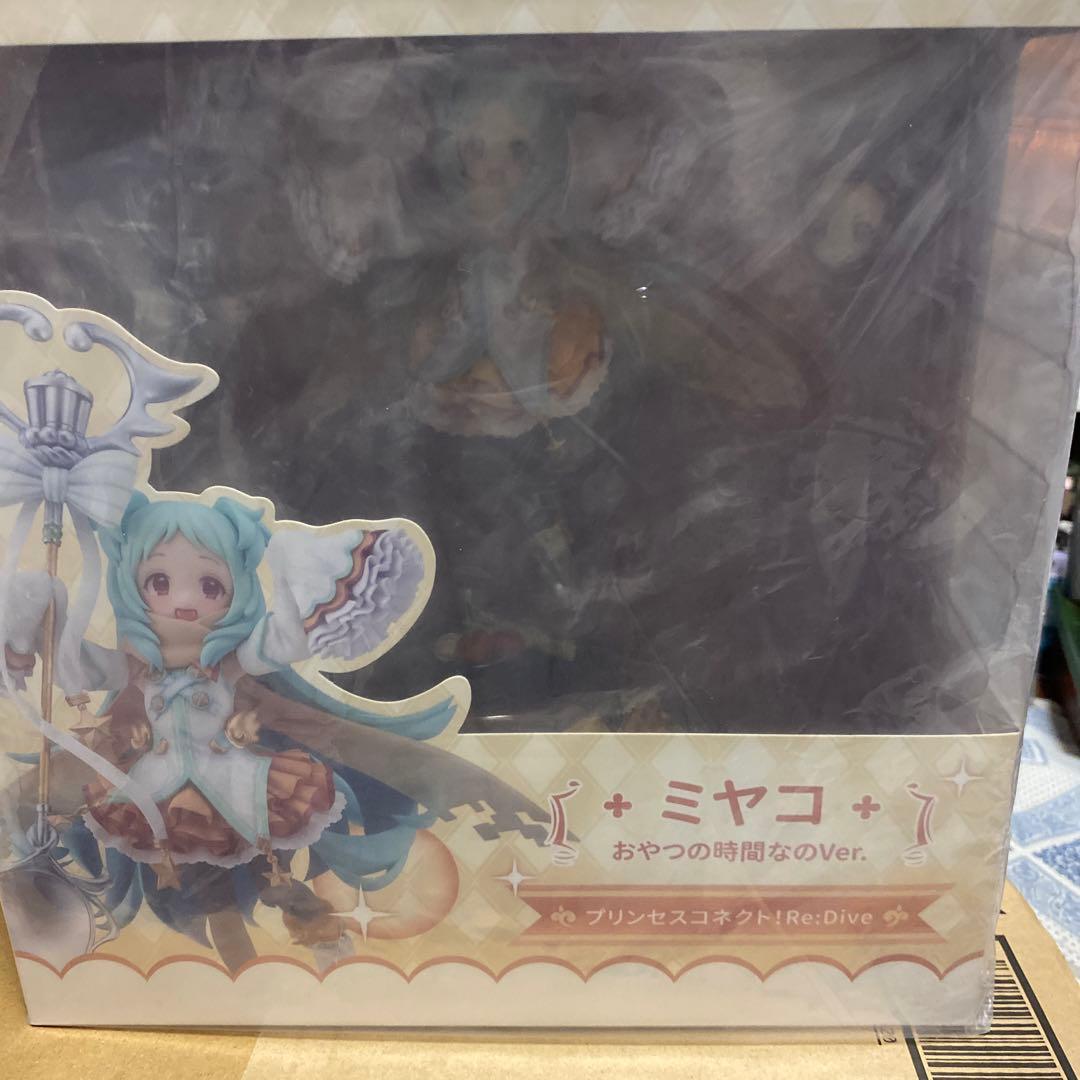 プリンセスコネクト！Re：Dive ミヤコ おやつの時間なのVer.