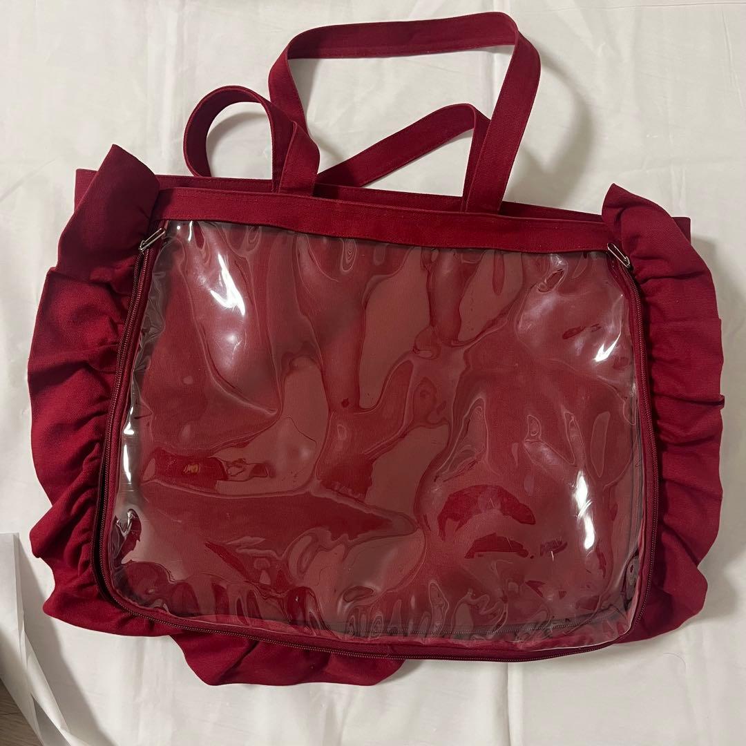 すたらい りぬわん 法被等身 莉犬くん 127個セット 痛バ ワインレッド A3