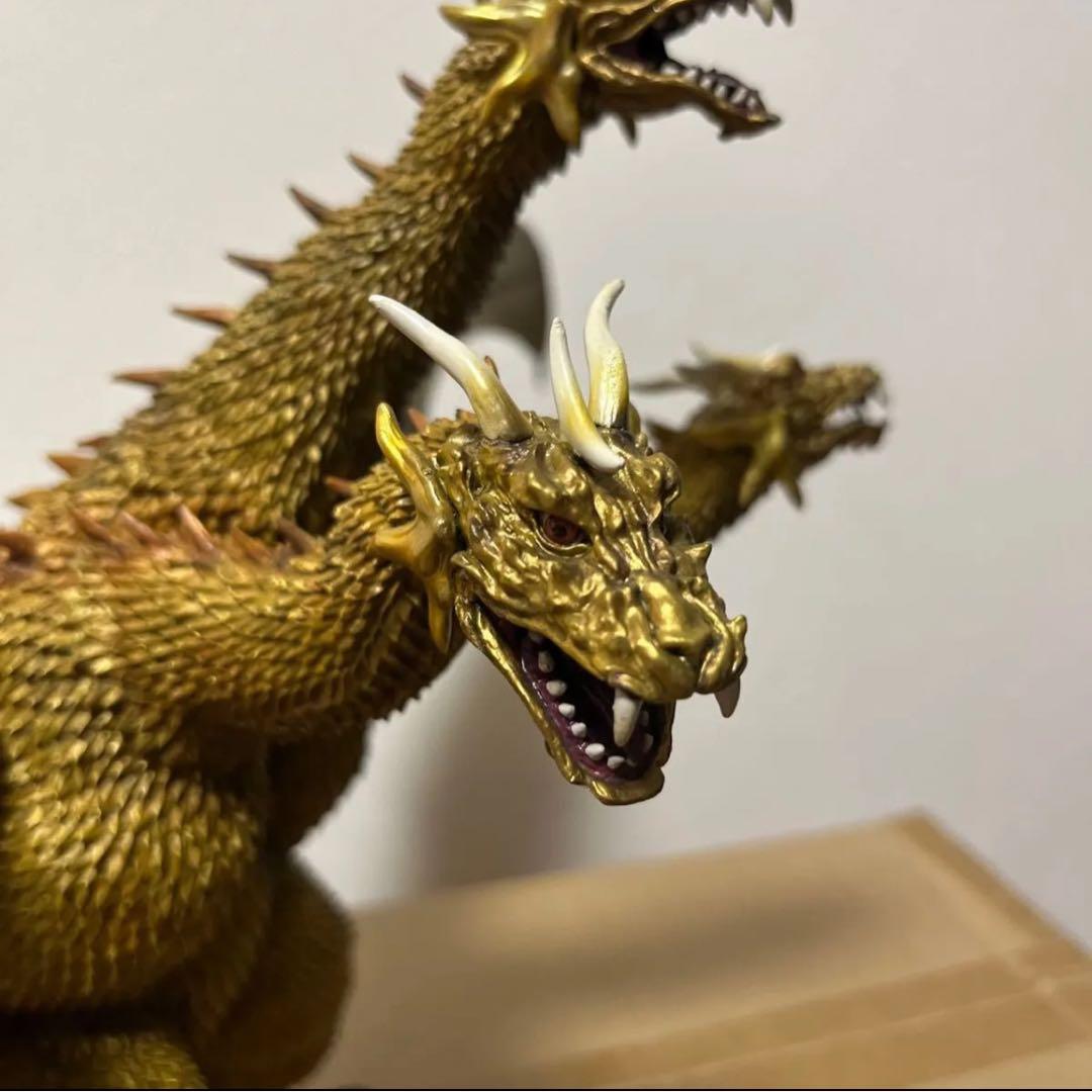 東宝大怪獣シリーズ　キングギドラ(2001)通常版