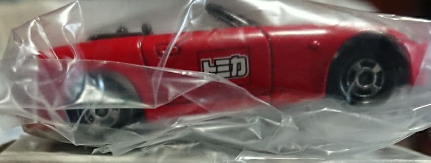 ★激レア【新品 美品】非売品 30周年記念 お年賀用 トミカ ホンダ S2000