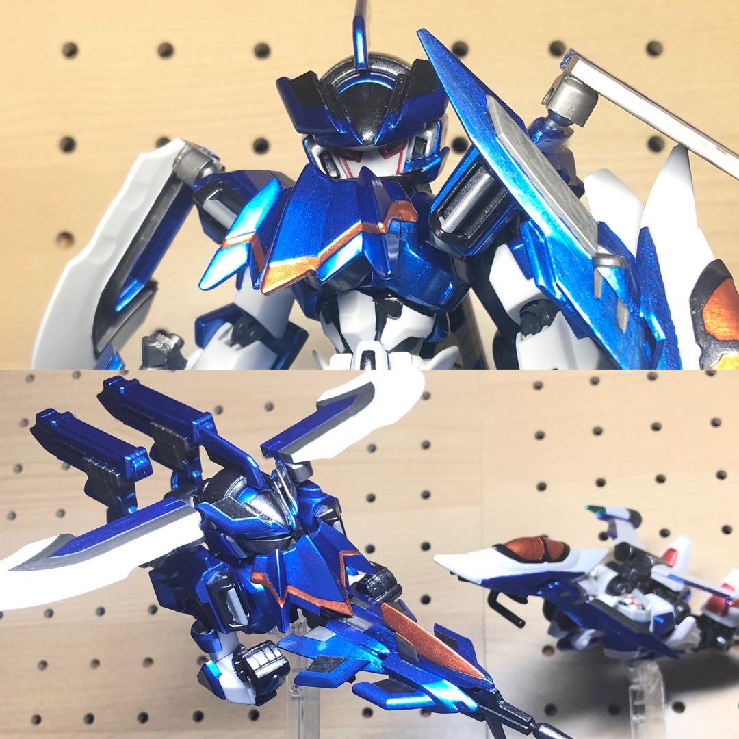 ダンボール戦機 LBXイカロス改造機【匿名配送】 - メルカリ