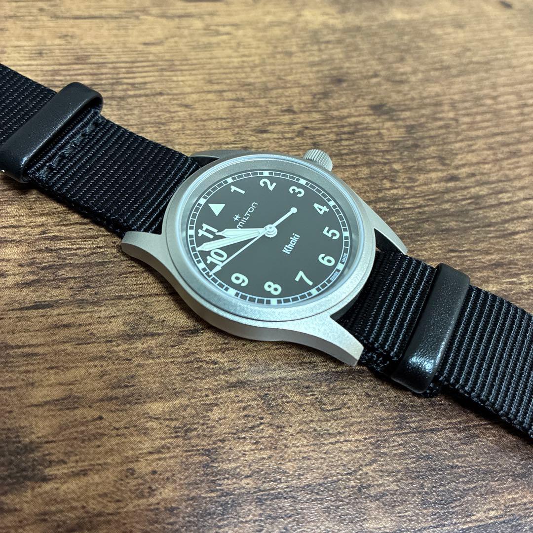 hamilton HAMILTON ハミルトン khaki カーキ 33m