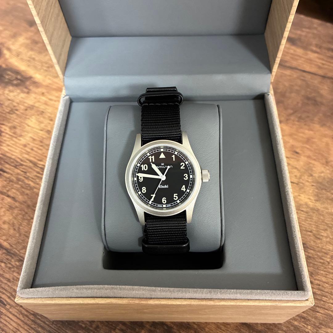 hamilton HAMILTON ハミルトン khaki カーキ 33m