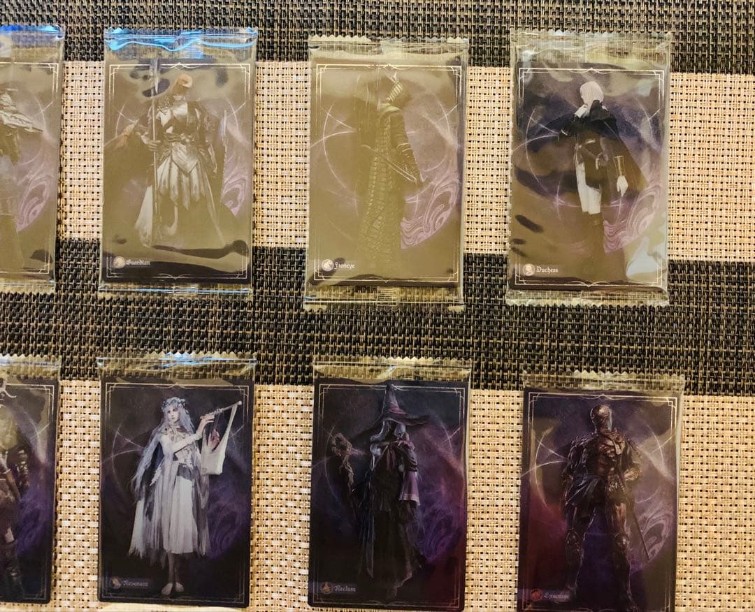 エルデンリング ツインウエハース 全26種 フルコンプセット