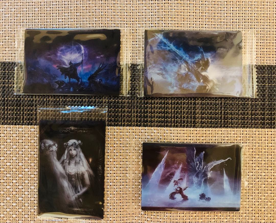 エルデンリング ツインウエハース 全26種 フルコンプセット