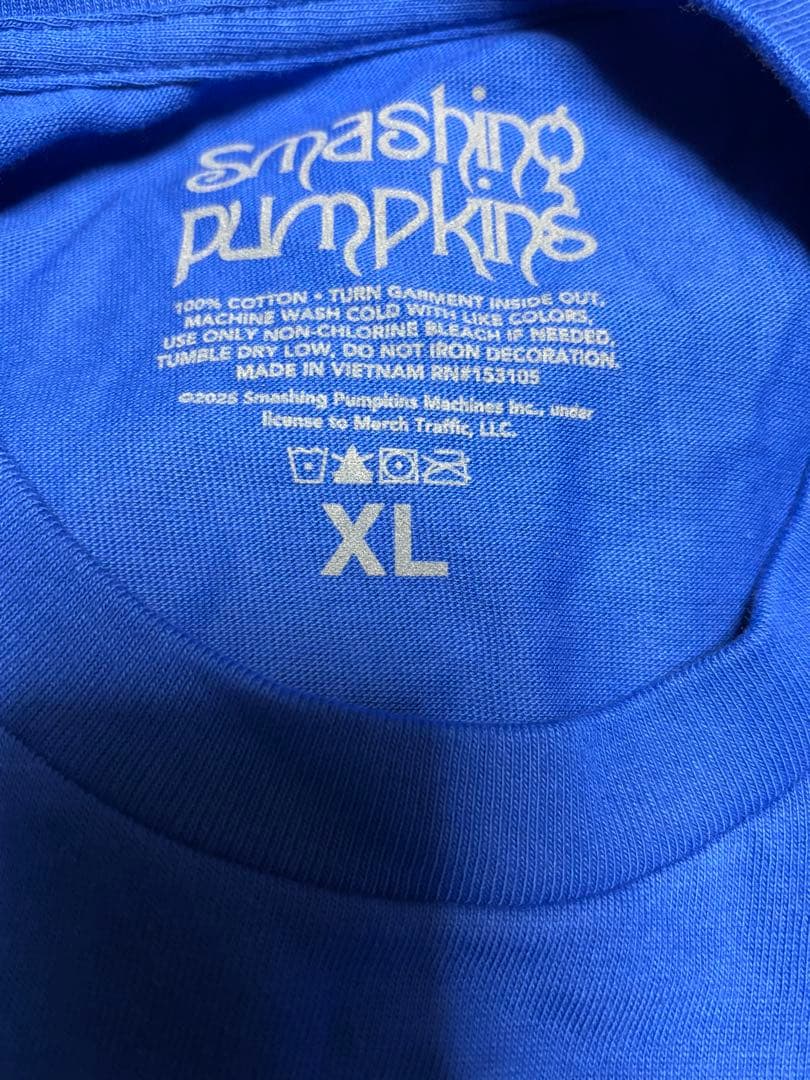 Smashing Pumpkins ジャパンツアー Tシャツ XL