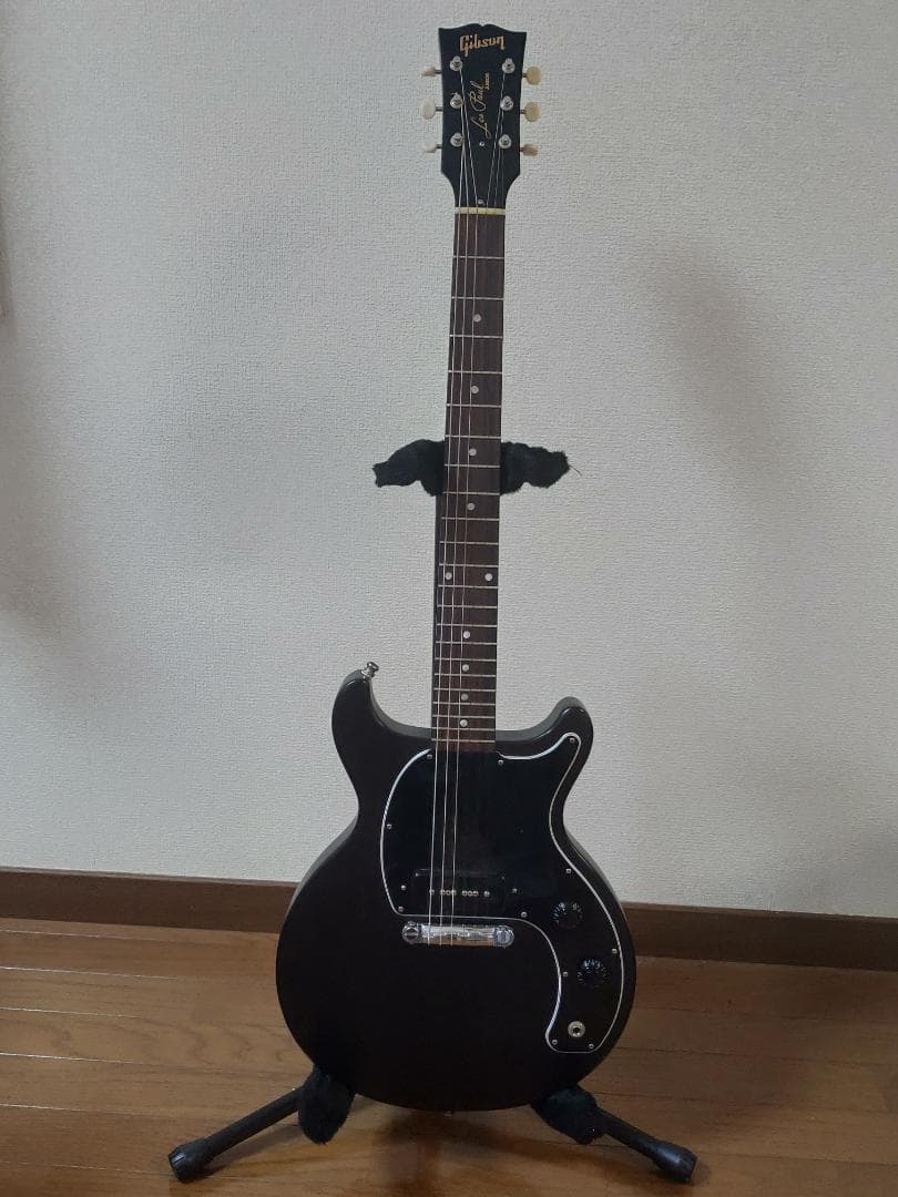 ギブソン レスポールJr Tribute DC ダブルカッタウェイ