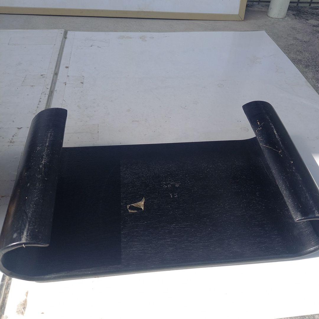 道教の八仙をモチーフにした置物 幅38cm