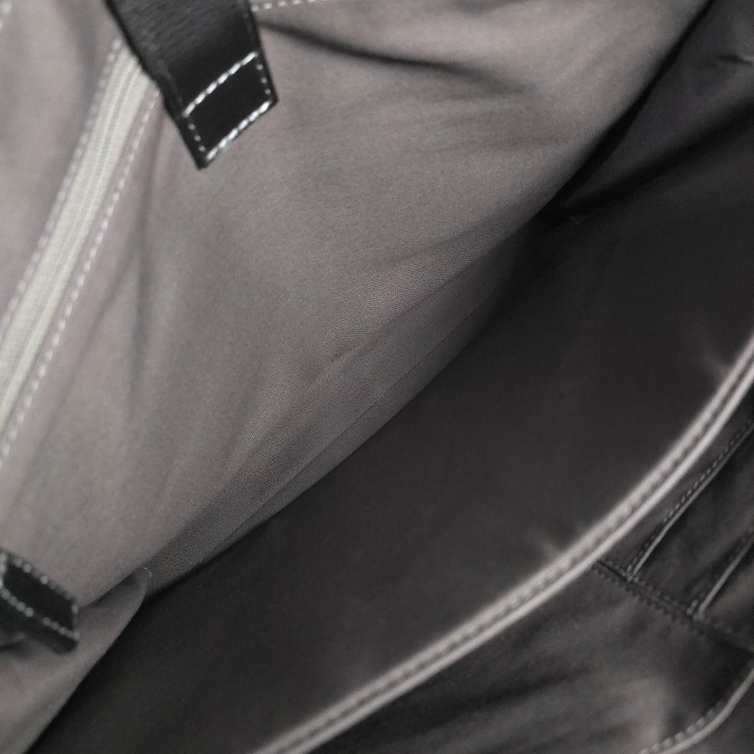 超美品　土屋鞄　プロータ　スクエア　スタンダード　ブリーフケース　ビジネスバッグ