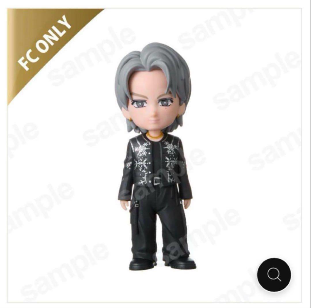 Number_i ナンバーアイ オリジナルフィギュア 2025