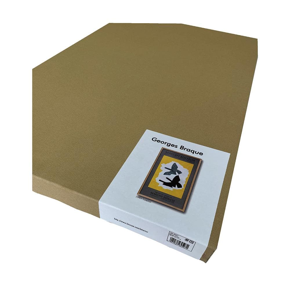 新品未使用】絵画 ジョルジュ・ブラック ZURICH Exhibition - メルカリ