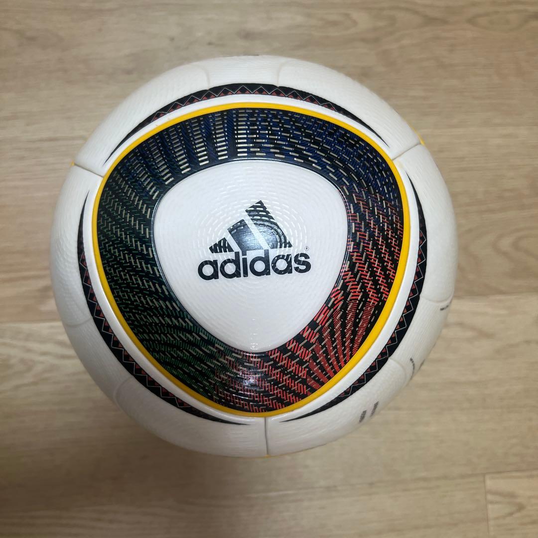 adidas JABULANI サッカーボール 公式試合用