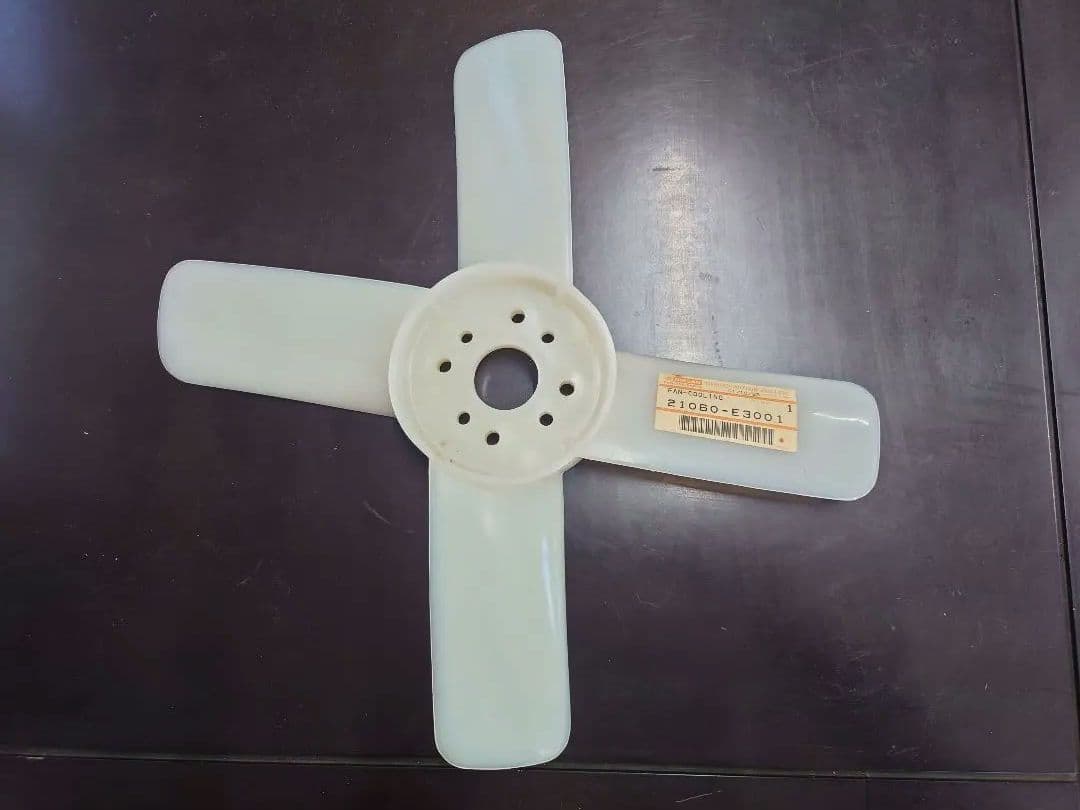 SR311 クーリングファン 21060-E3001 - メルカリ