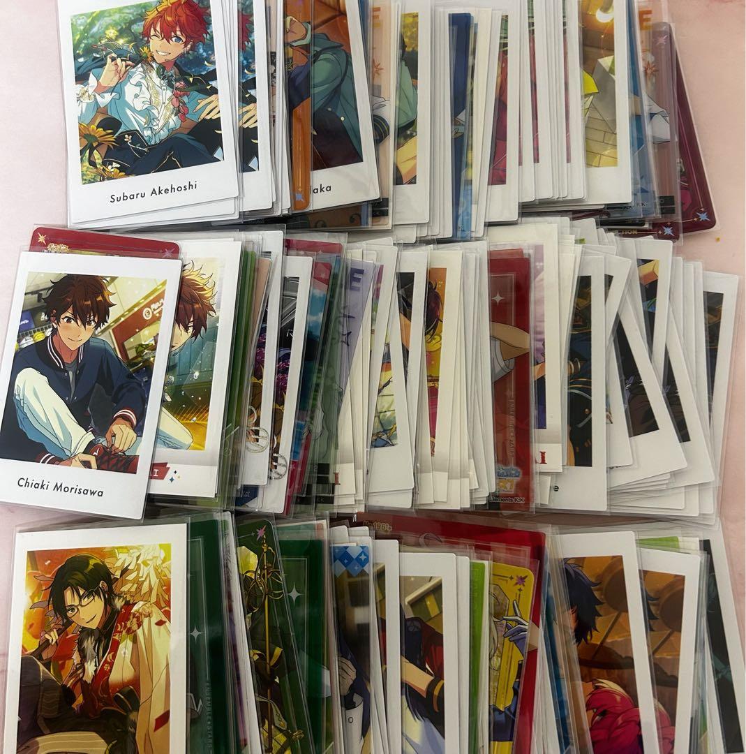 あんさんぶるスターズ あんスタ ぱしゃこれ 等 紙類 600枚以上大量