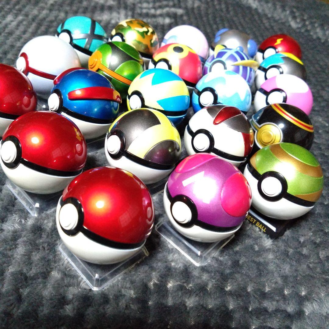 ポケットモンスター モンスターボールコレクション ポケットモンスター