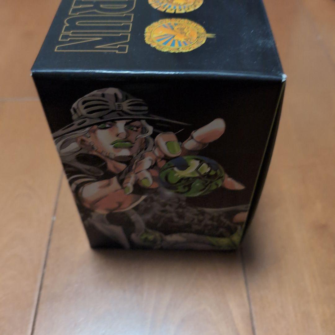 STEEL BALL RUN 全16巻セット ボックス付き