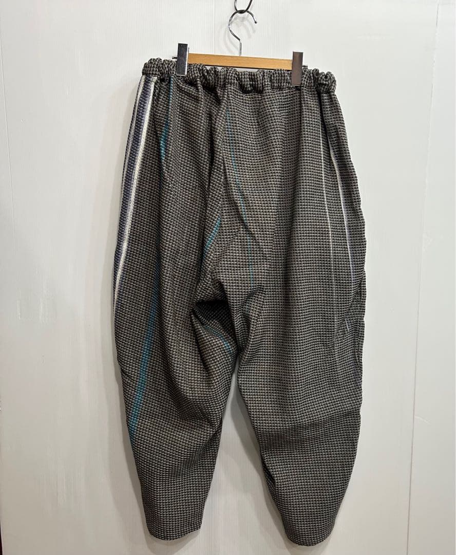 tamaki niime タマキニイメ 未使用 ボンズ ウールコットンブラウン系