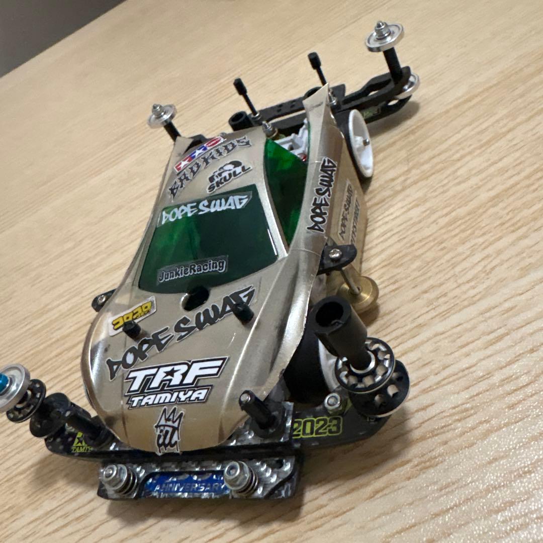 ミニ四駆 立体用 MSフレキ