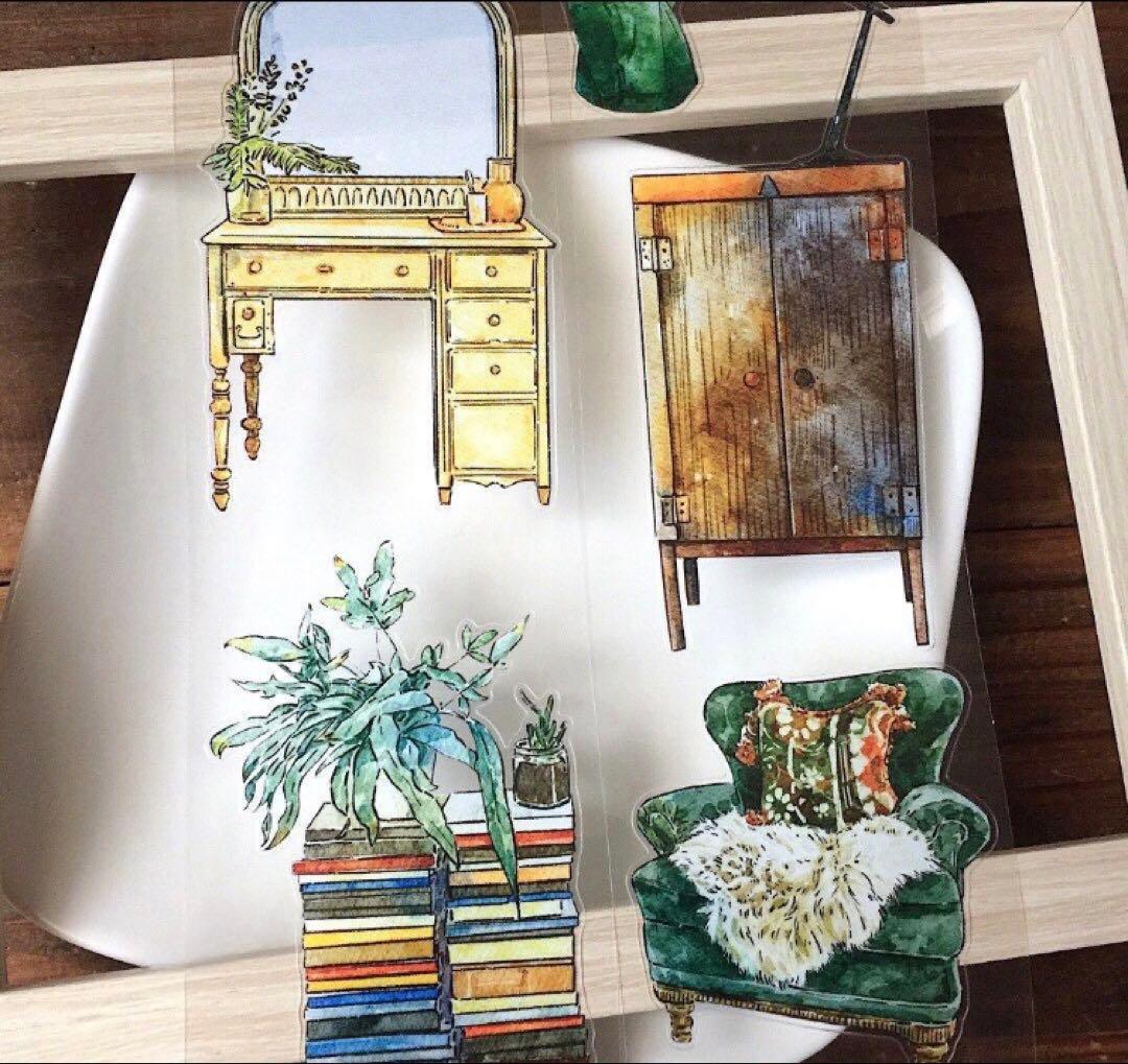 テープ・マスキングテープ wancono-niwa