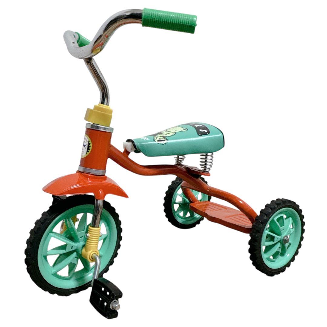 豆ダッシュ 三輪車 BEARS ベアーズ COUNTRY ツバメ レトロ - メルカリ