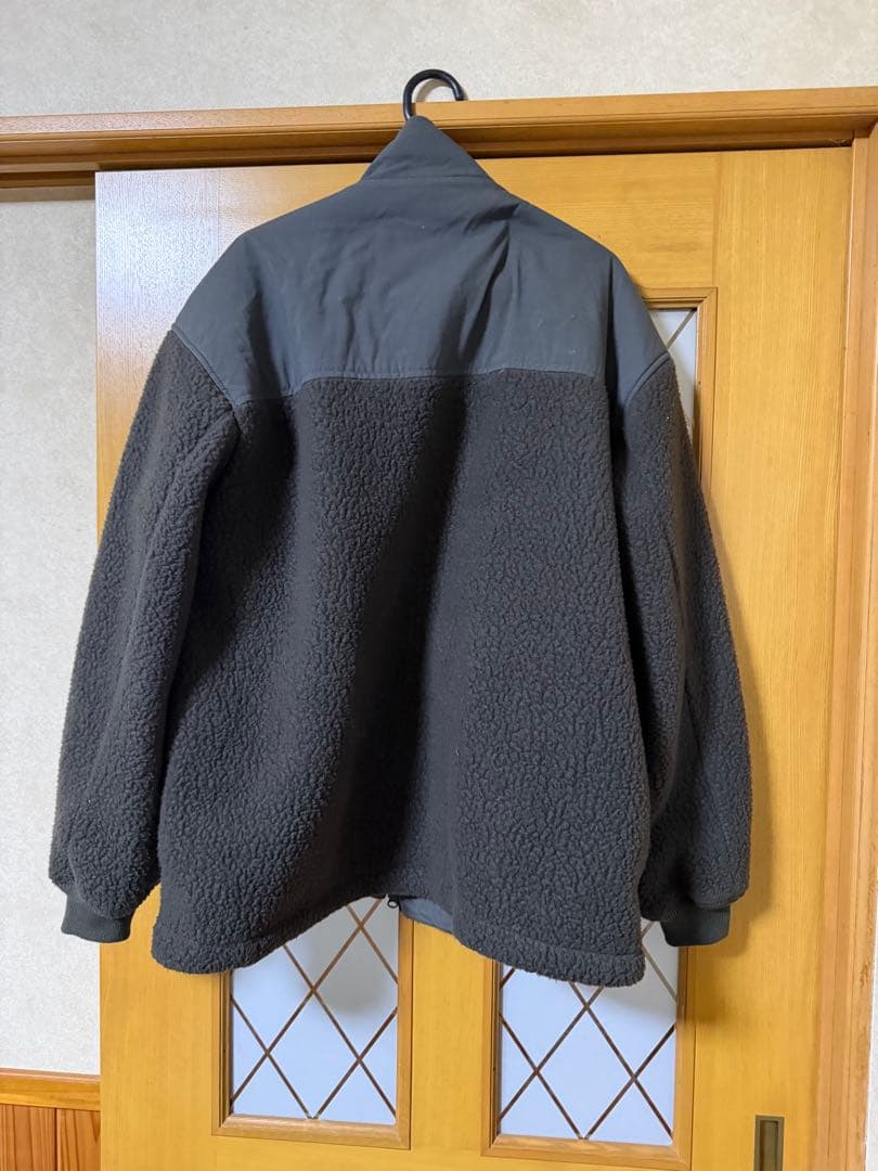 O*H様 ノースフェイス　デナリジャケット　ポーラテック