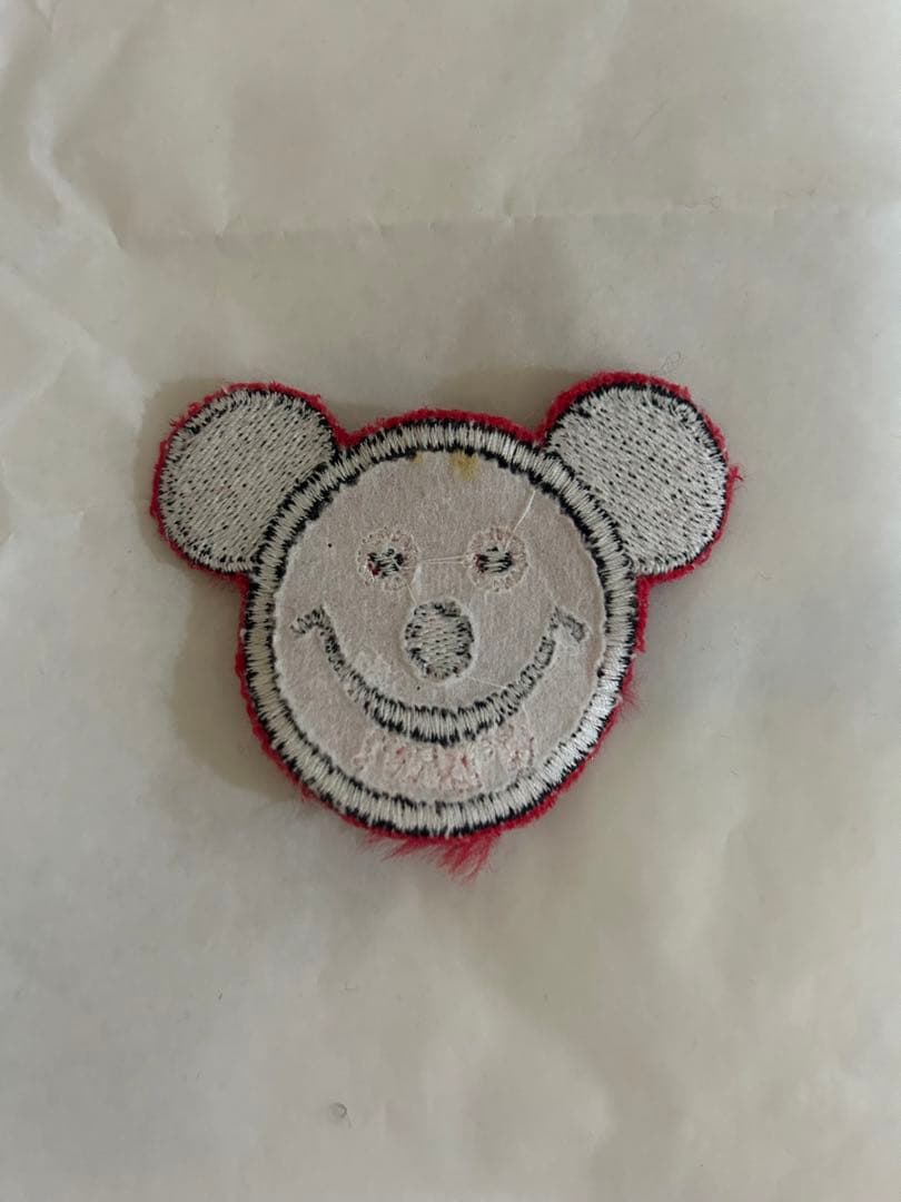 alovemovementカスタムワッペン