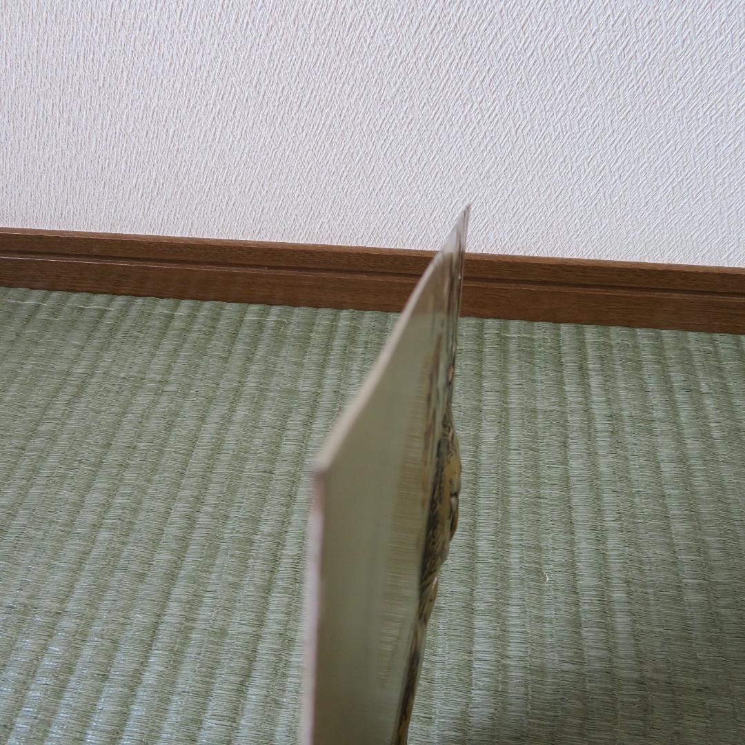 北 秀玉作 「虎」 彫金 立体感の通販はau PAY マーケット - 輸入雑貨の