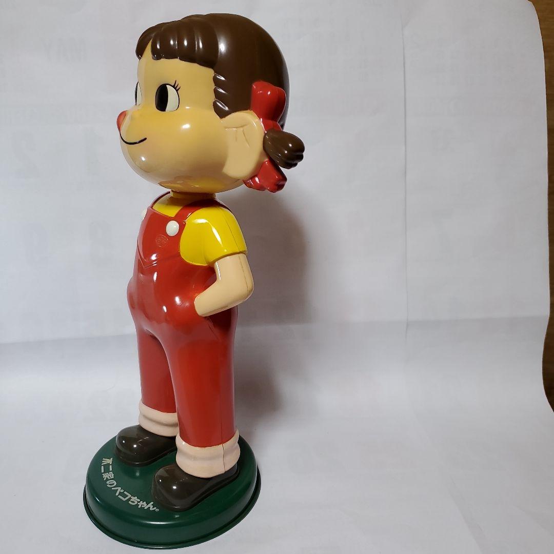 ペコちゃん フィギュア 約30cm - メルカリ